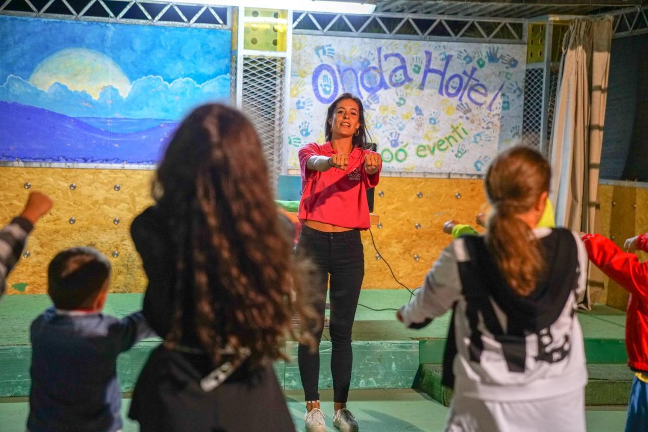 Onda Hotel Silvi Marina Εξωτερικό φωτογραφία