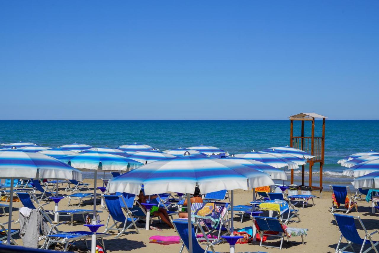 Onda Hotel Silvi Marina Εξωτερικό φωτογραφία