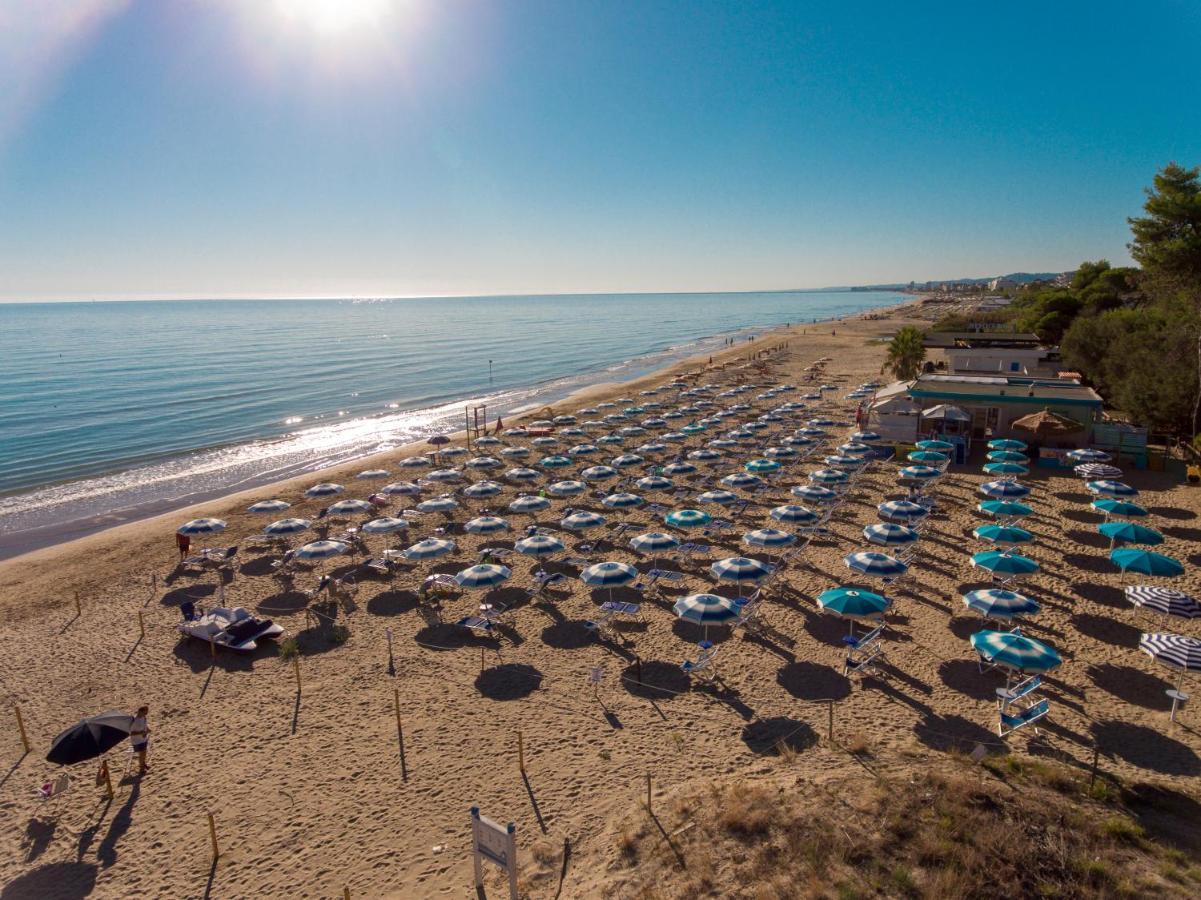 Onda Hotel Silvi Marina Εξωτερικό φωτογραφία