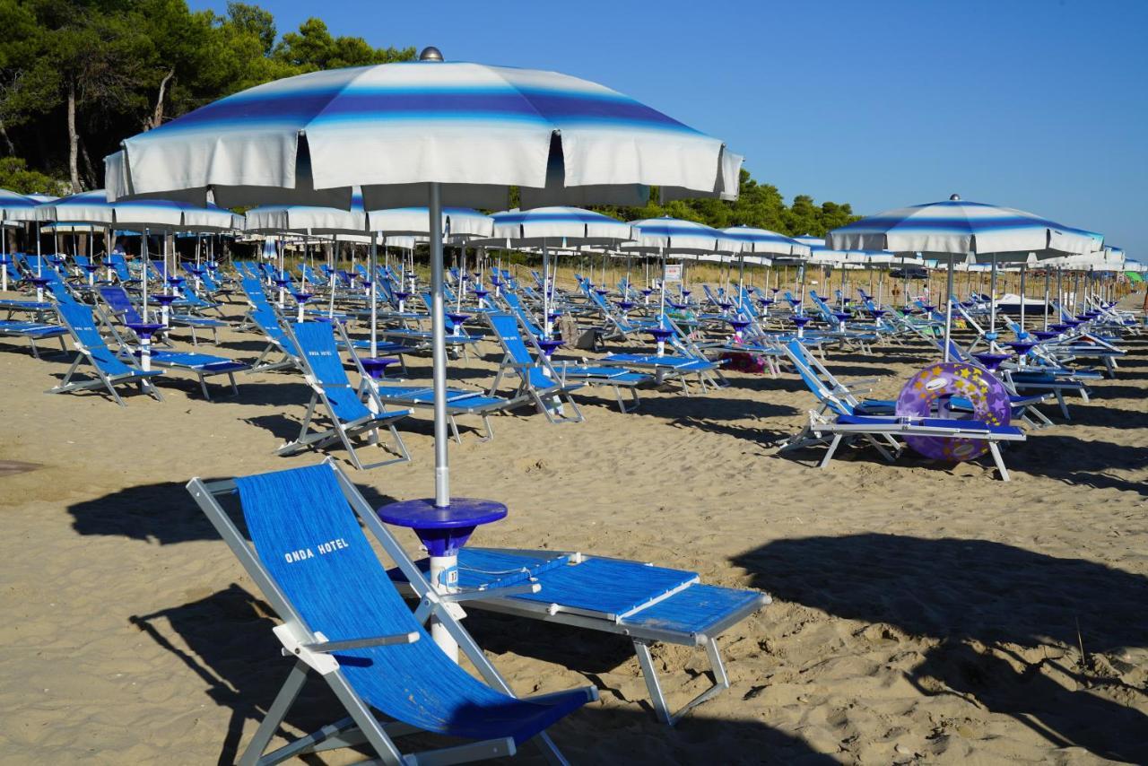 Onda Hotel Silvi Marina Εξωτερικό φωτογραφία