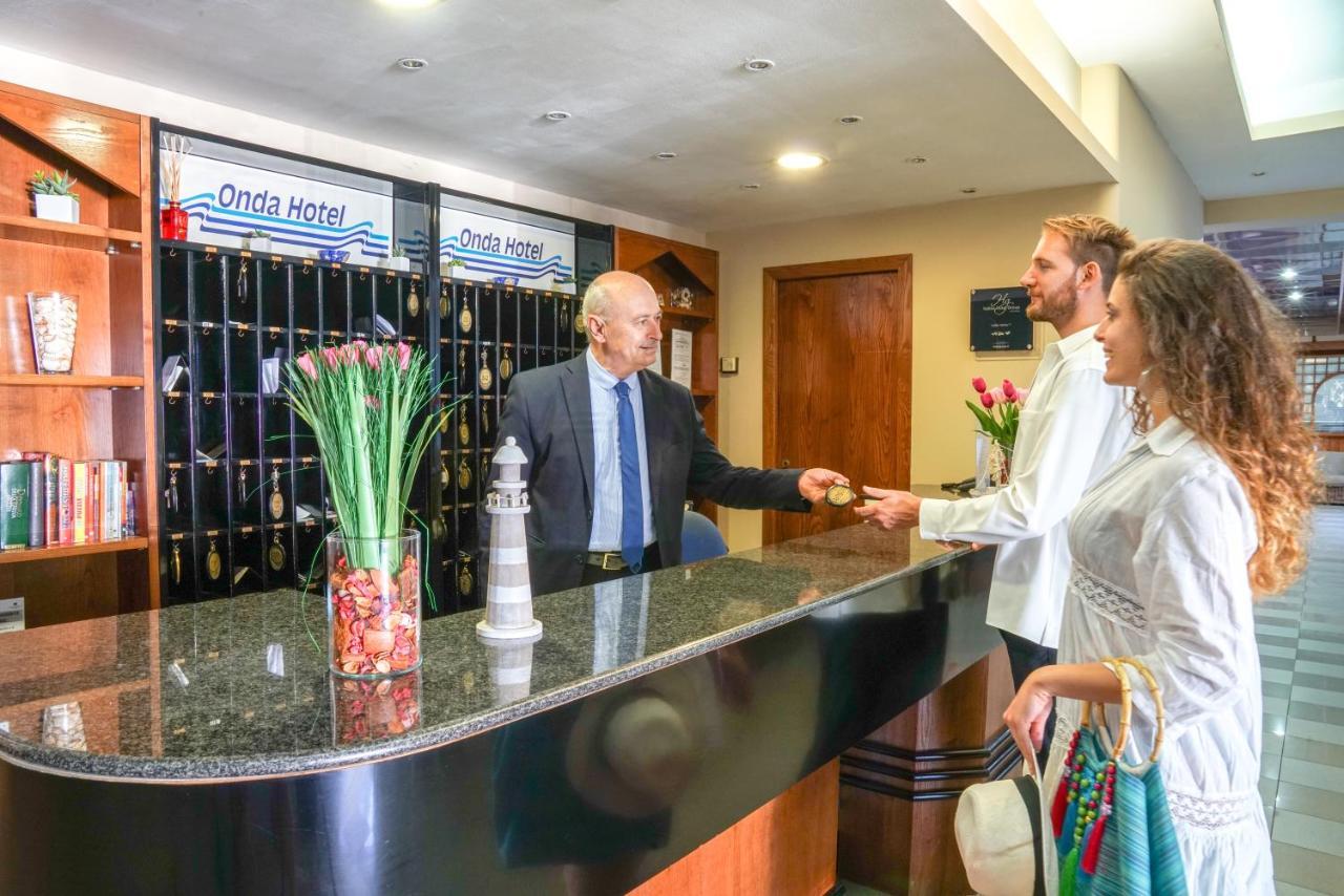 Onda Hotel Silvi Marina Εξωτερικό φωτογραφία