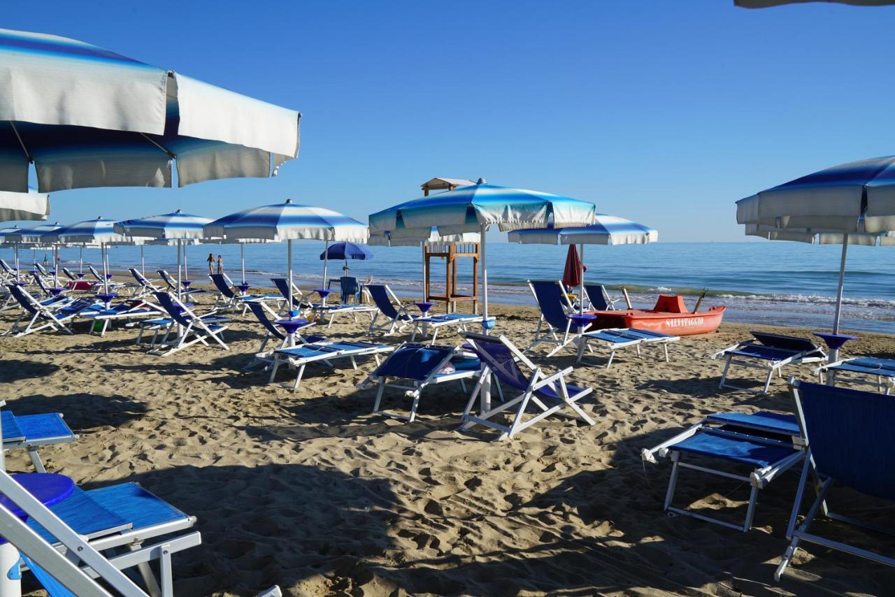 Onda Hotel Silvi Marina Εξωτερικό φωτογραφία