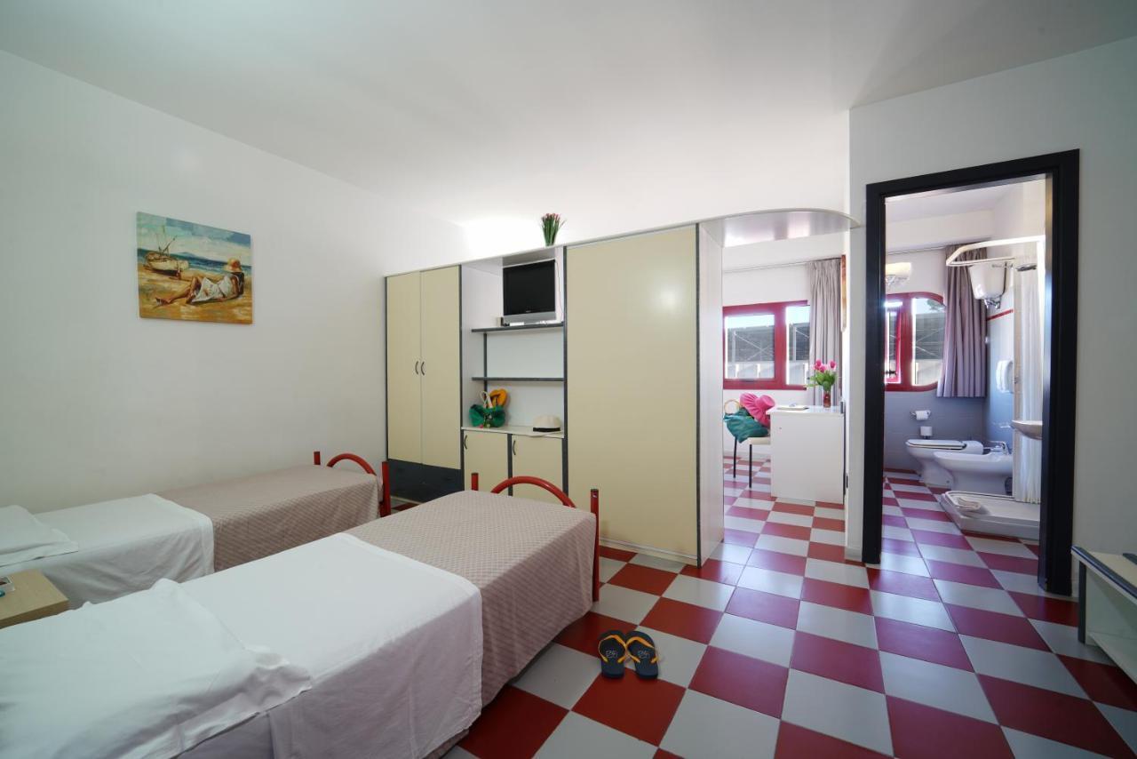 Onda Hotel Silvi Marina Εξωτερικό φωτογραφία