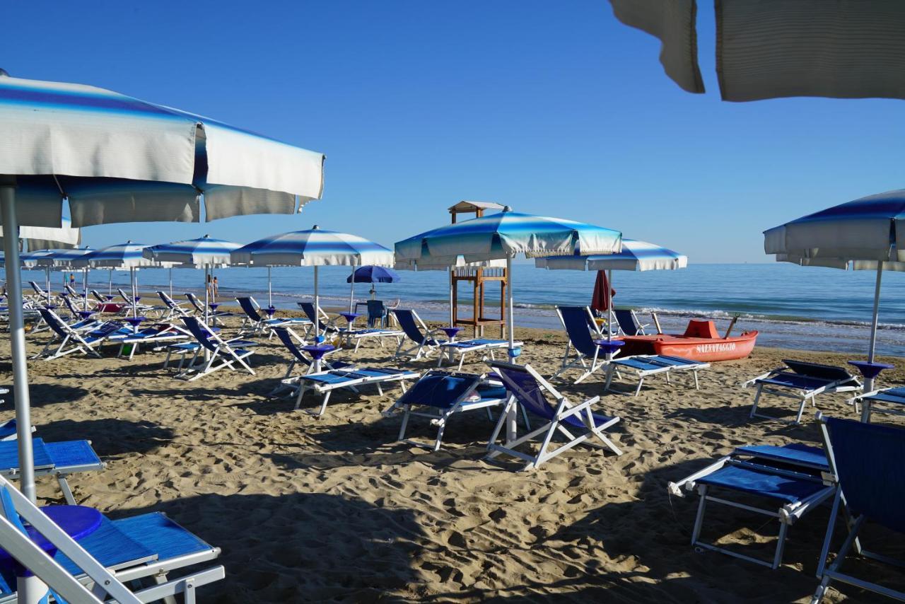 Onda Hotel Silvi Marina Εξωτερικό φωτογραφία