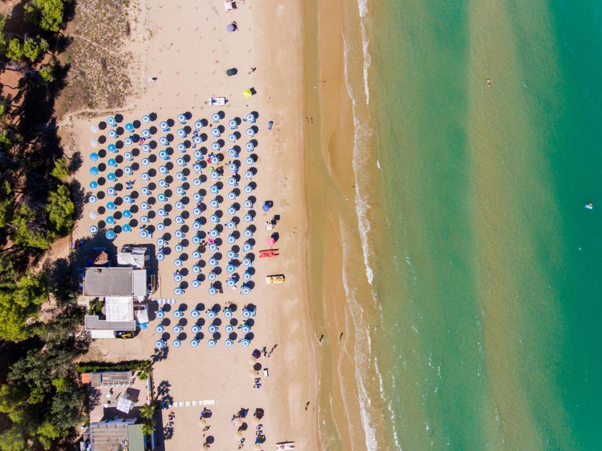 Onda Hotel Silvi Marina Εξωτερικό φωτογραφία