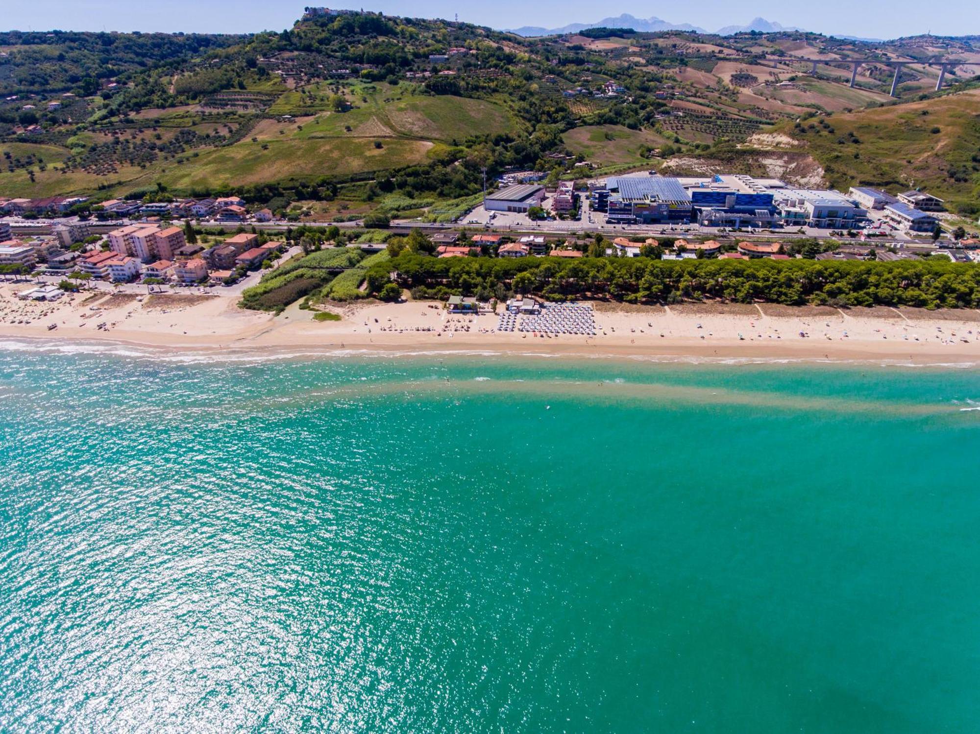 Onda Hotel Silvi Marina Εξωτερικό φωτογραφία