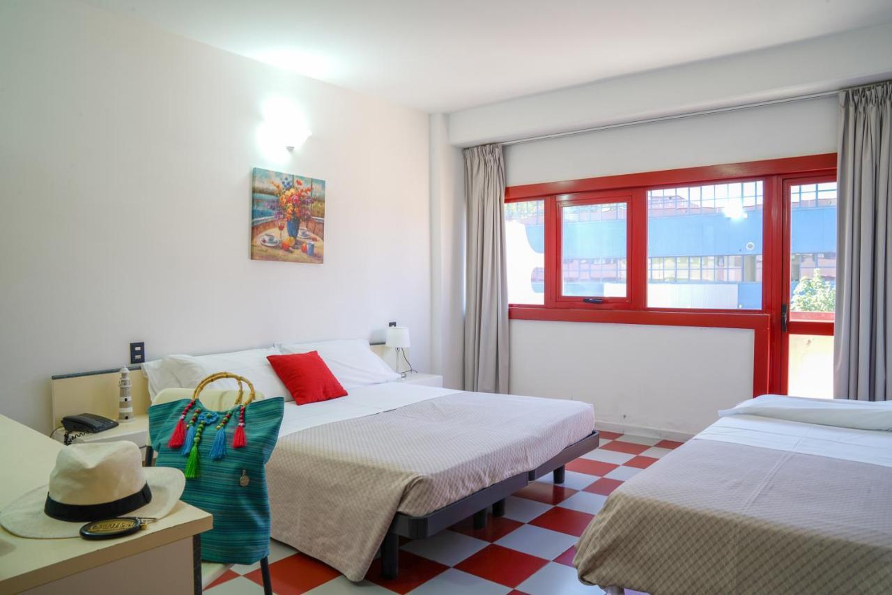 Onda Hotel Silvi Marina Εξωτερικό φωτογραφία