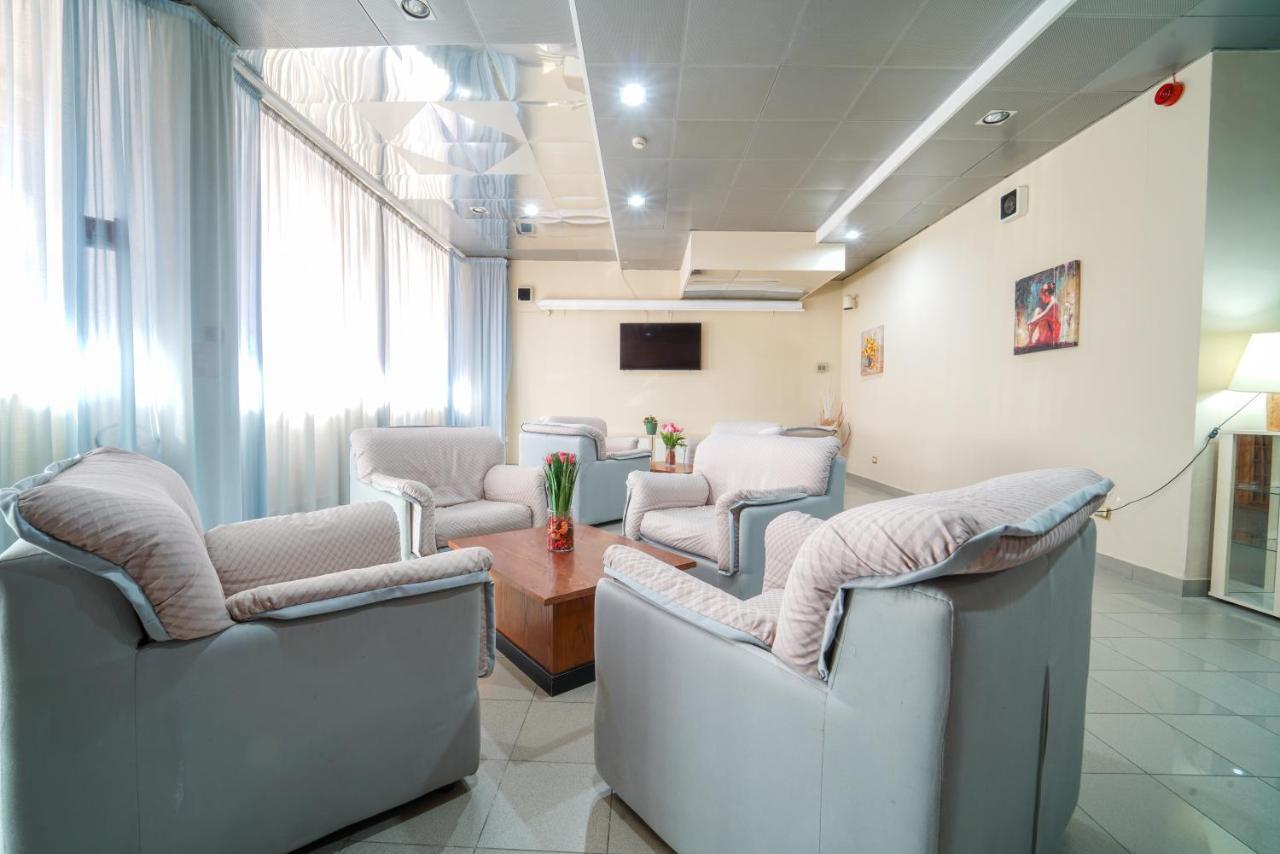 Onda Hotel Silvi Marina Εξωτερικό φωτογραφία
