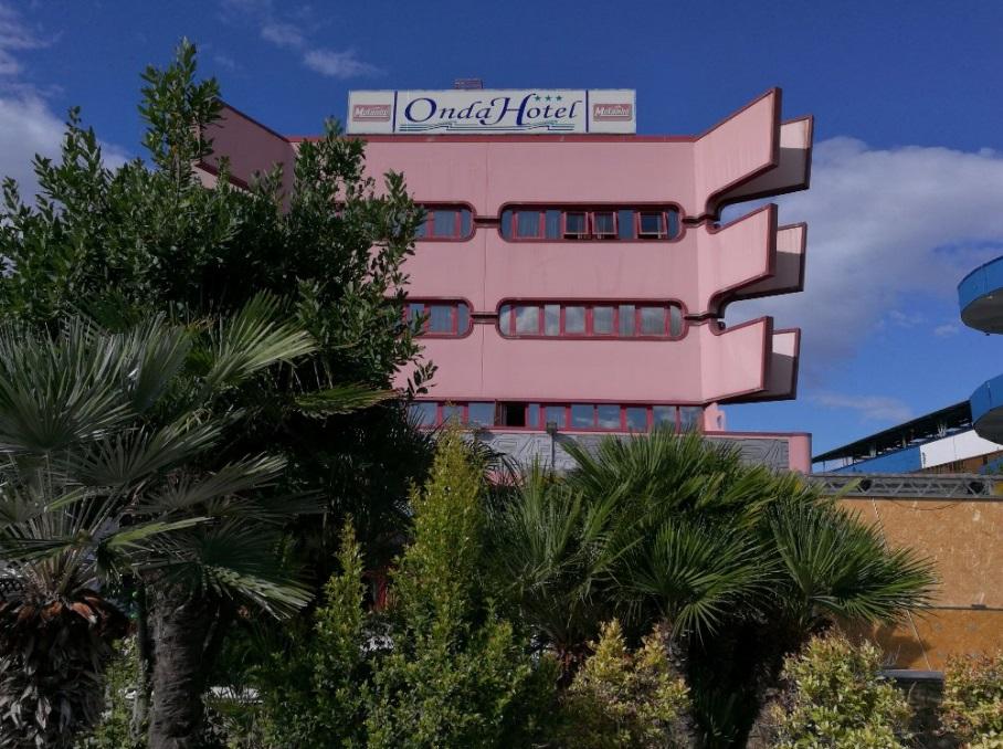 Onda Hotel Silvi Marina Εξωτερικό φωτογραφία